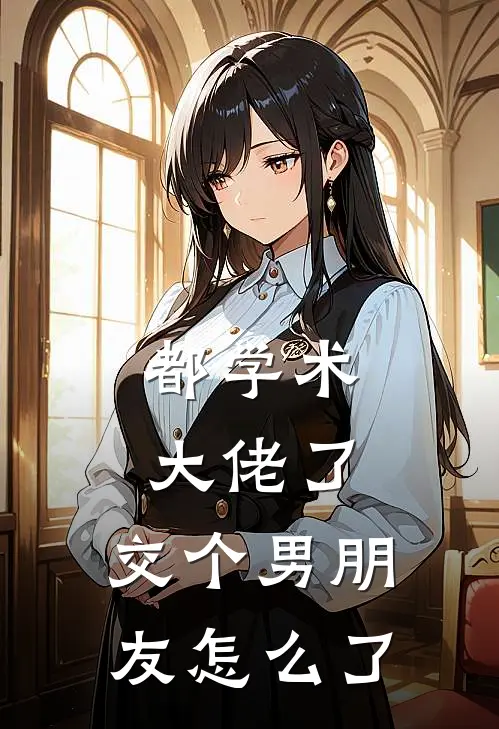 都学术大佬了，交个男朋友怎么了