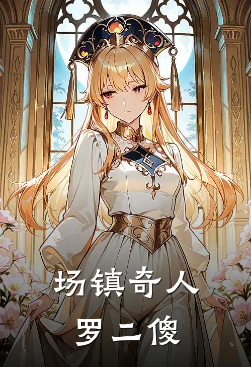 场镇奇人罗二傻