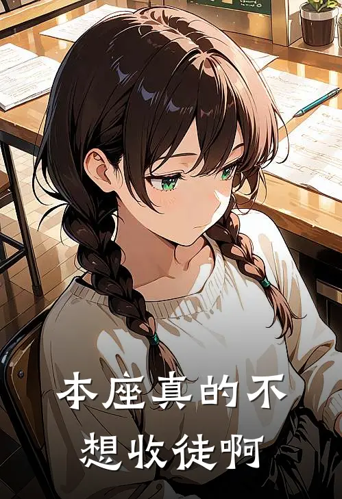 本座真的不想收徒啊