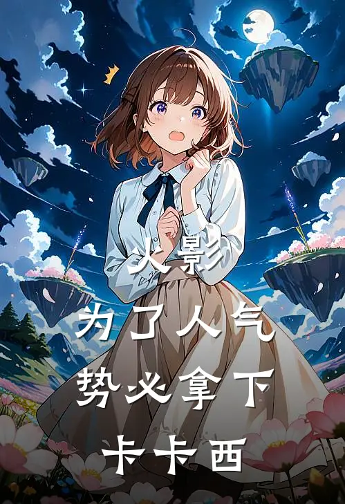 火影：为了人气势必拿下卡卡西