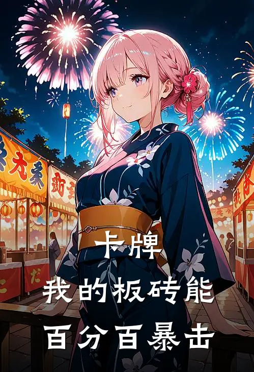 卡牌：我的板砖能百分百暴击