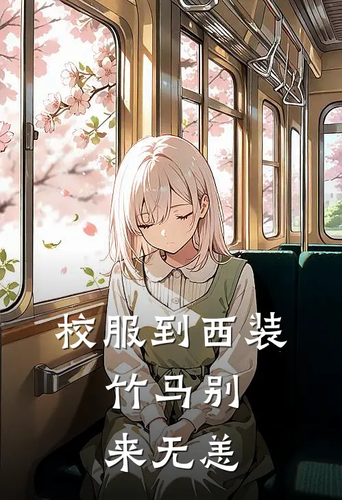 校服到西装：竹马别来无恙