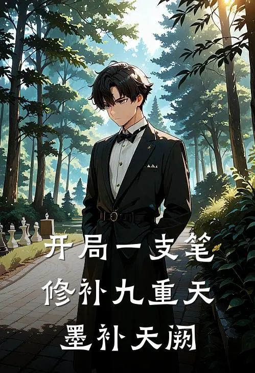 开局一支笔修补九重天：墨补天阙
