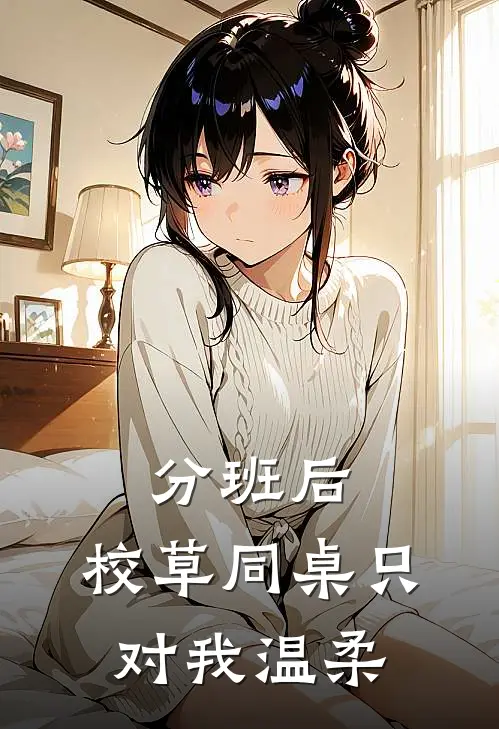 分班后，校草同桌只对我温柔