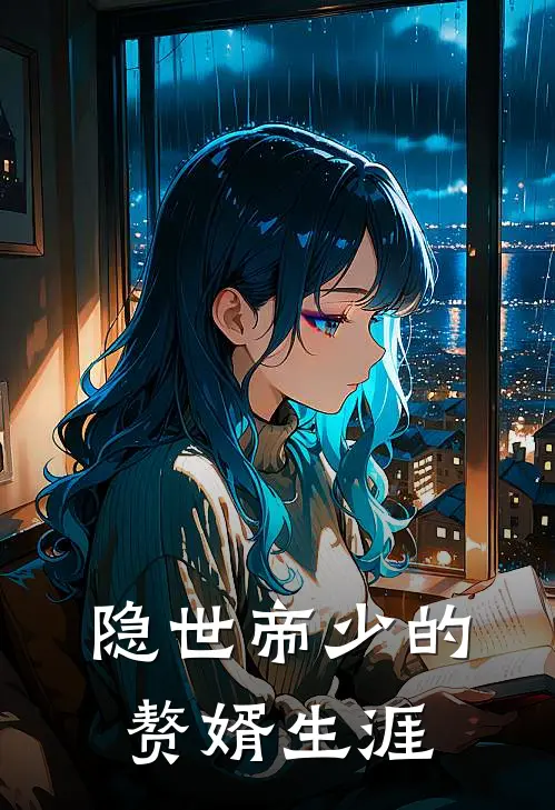 隐世帝少的赘婿生涯