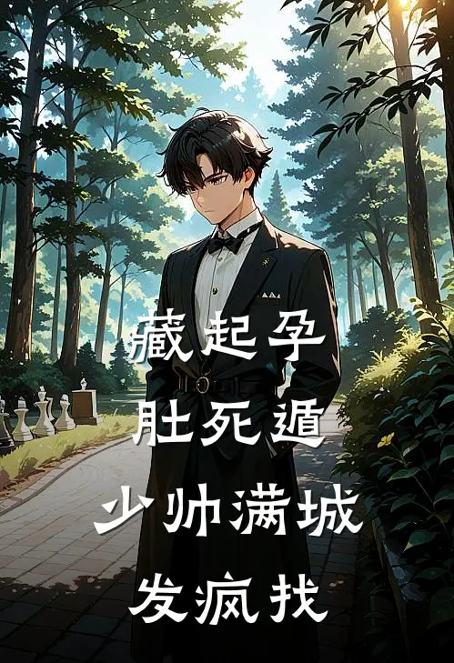 藏起孕肚死遁，少帅满城发疯找