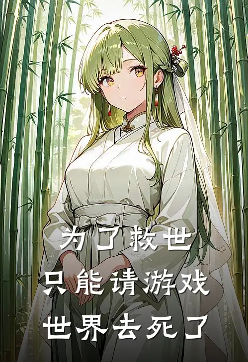 为了救世，只能请游戏世界去死了
