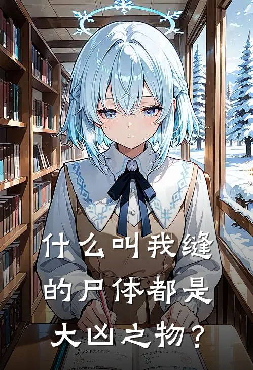 什么叫我缝的尸体都是大凶之物？