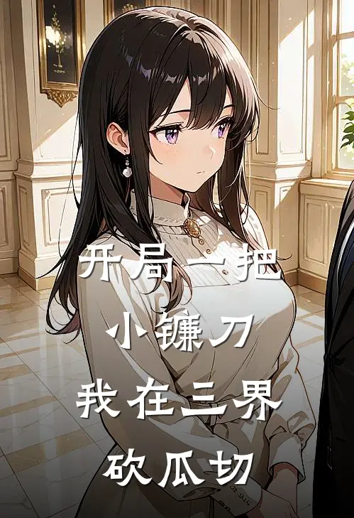 开局一把小镰刀：我在三界砍瓜切