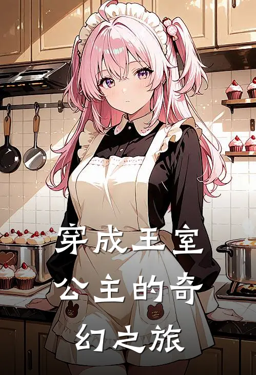 穿成王室公主的奇幻之旅