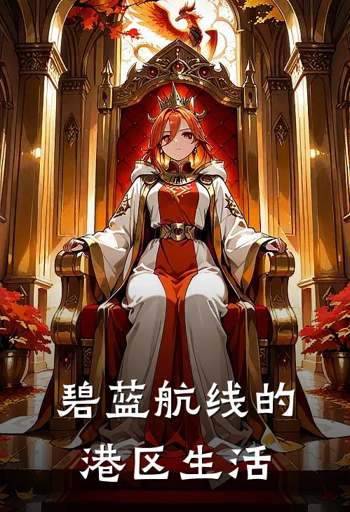 碧蓝航线的港区生活