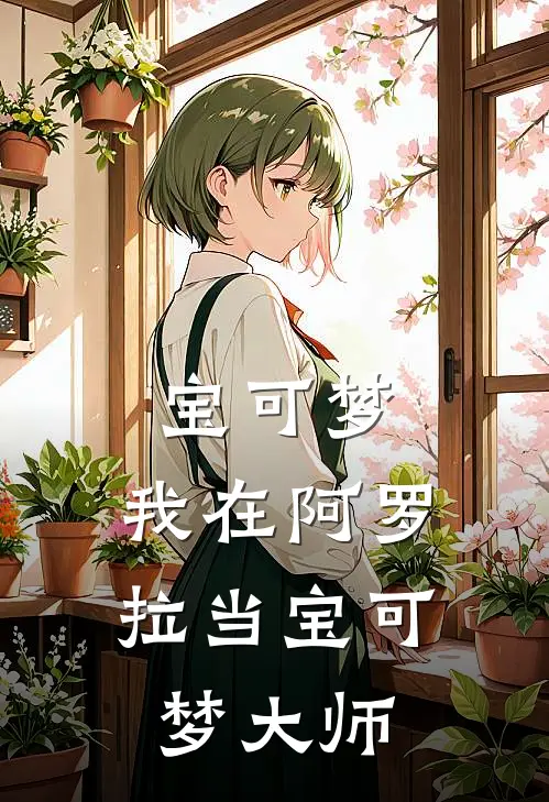 宝可梦：我在阿罗拉当宝可梦大师