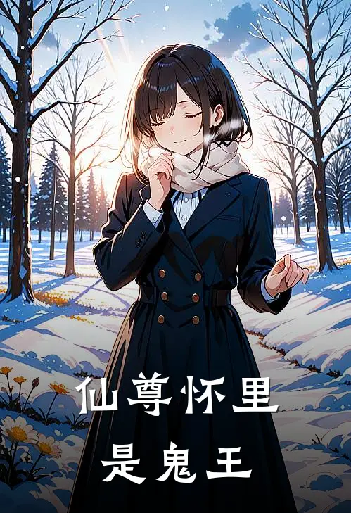 仙尊怀里是鬼王