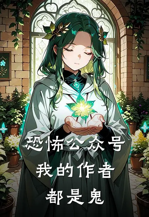 恐怖公众号：我的作者都是鬼