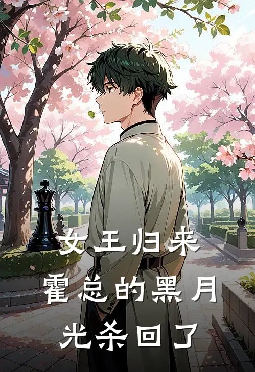 女王归来：霍总的黑月光杀回了