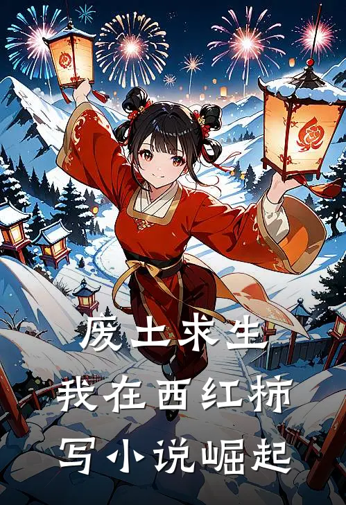 废土求生，我在西红柿写小说崛起