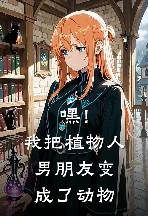 嘿！我把植物人男朋友变成了动物
