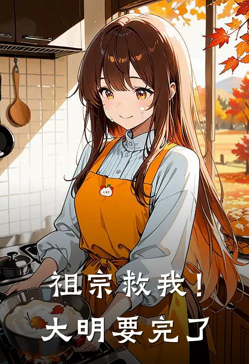 祖宗救我！大明要完了