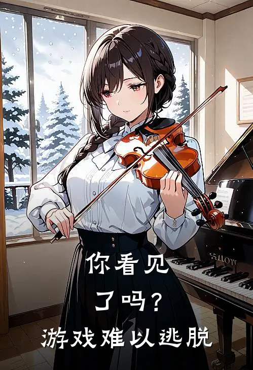 你看见了吗？游戏难以逃脱