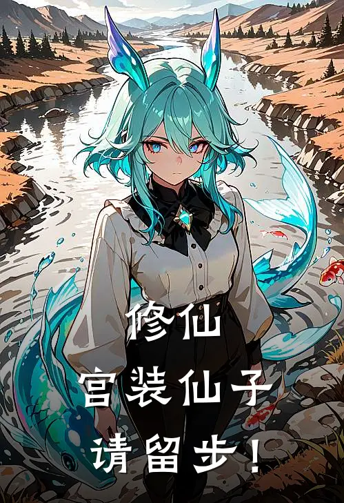 修仙：宫装仙子请留步！