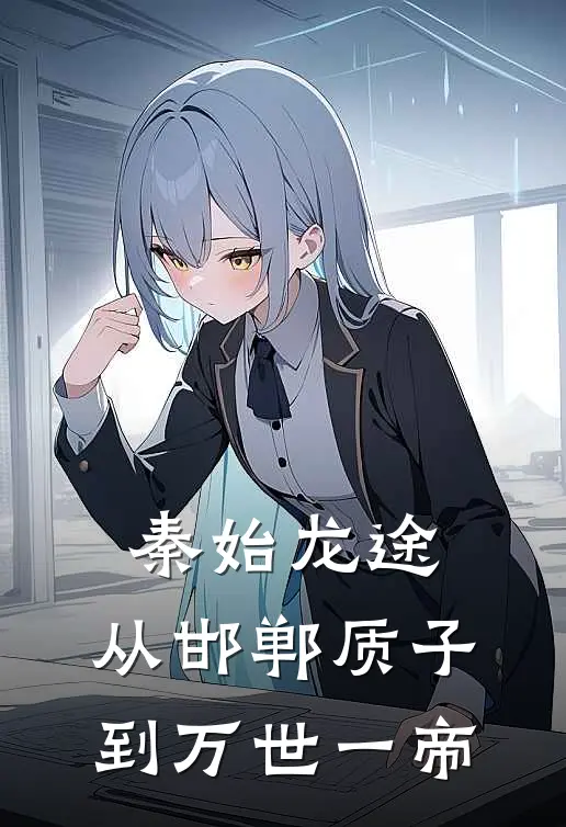 秦始龙途：从邯郸质子到万世一帝