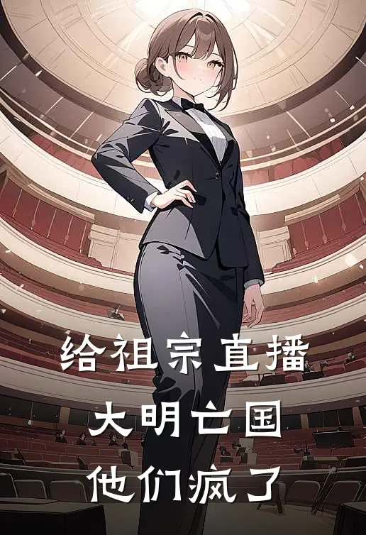 给祖宗直播大明亡国，他们疯了