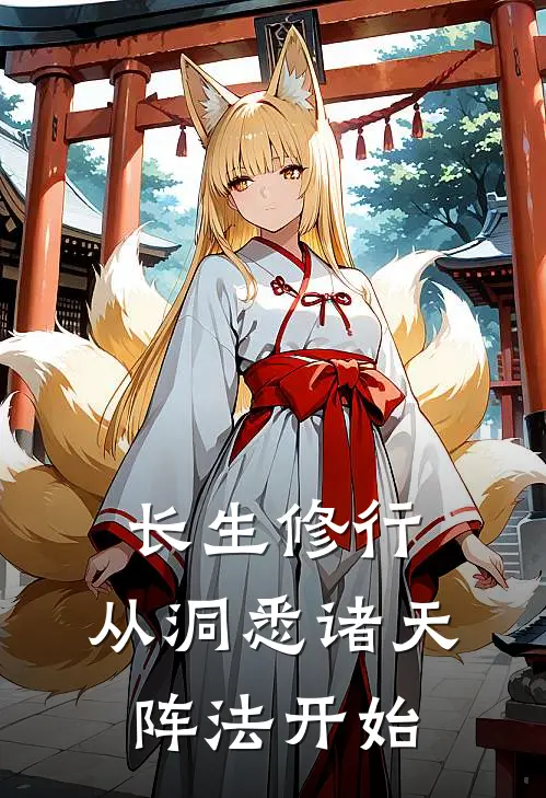 长生修行：从洞悉诸天阵法开始