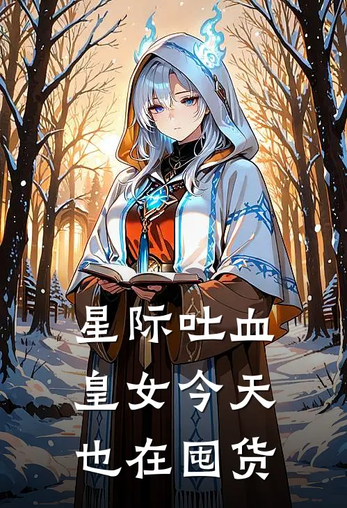 星际吐血皇女今天也在囤货