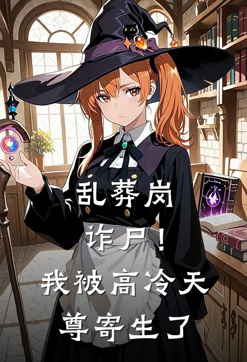 乱葬岗诈尸！我被高冷天尊寄生了