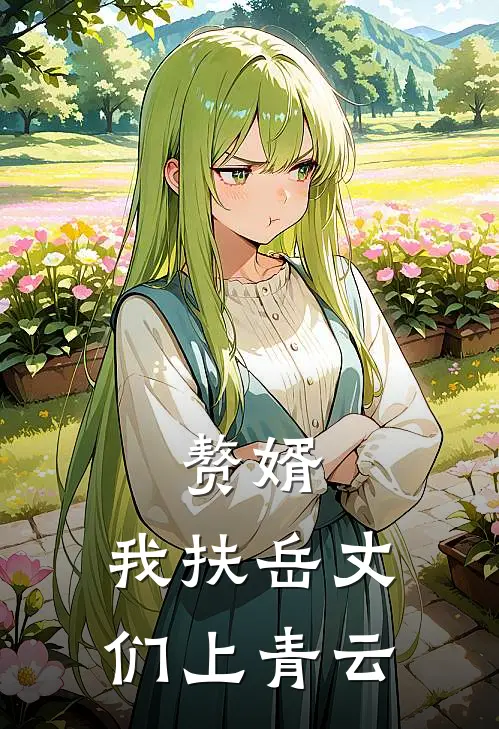 赘婿：我扶岳丈们上青云