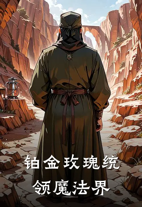 铂金玫瑰统领魔法界