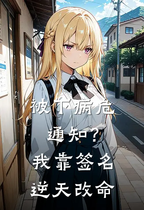 被下病危通知？我靠签名逆天改命