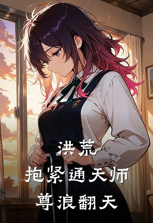 洪荒：抱紧通天师尊浪翻天