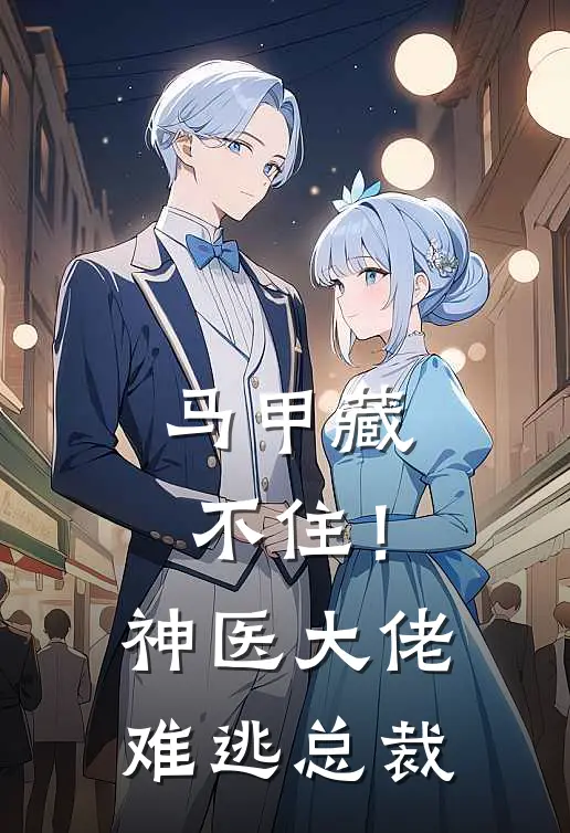 马甲藏不住！神医大佬难逃总裁