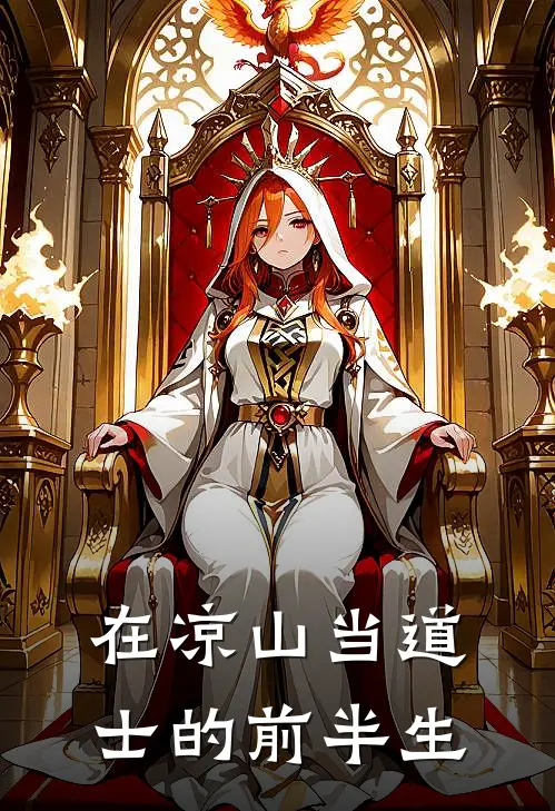 在凉山当道士的前半生