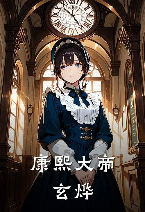 康熙大帝：玄烨