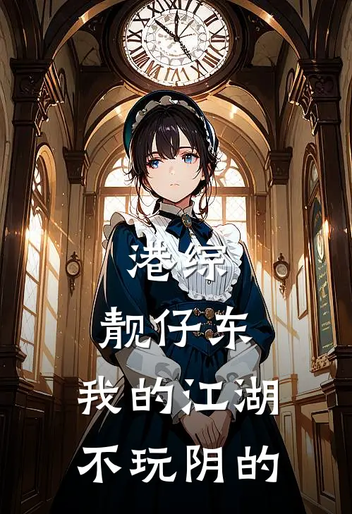 港综：靓仔东，我的江湖不玩阴的