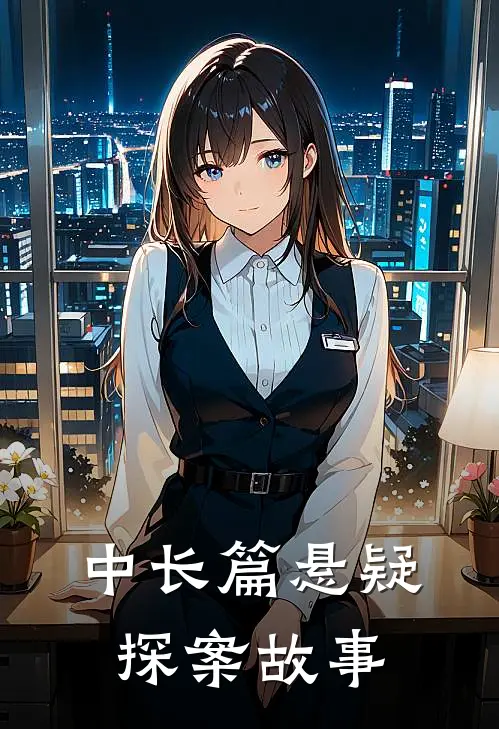 中长篇悬疑探案故事