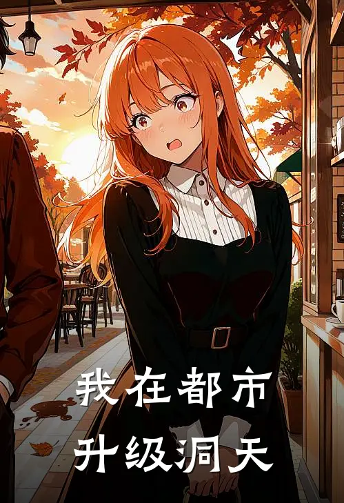 我在都市升级洞天