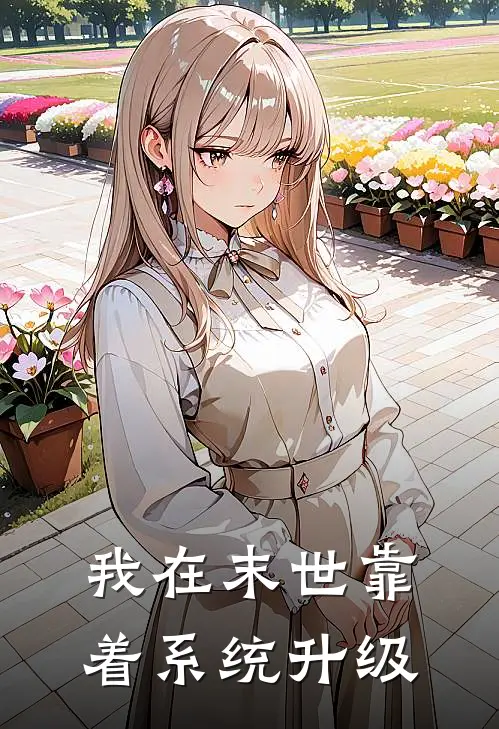 我在末世靠着系统升级