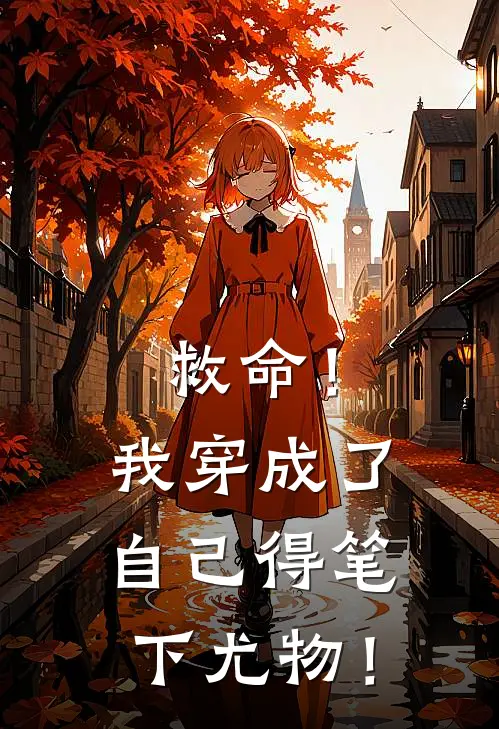 救命！我穿成了自己得笔下尤物！