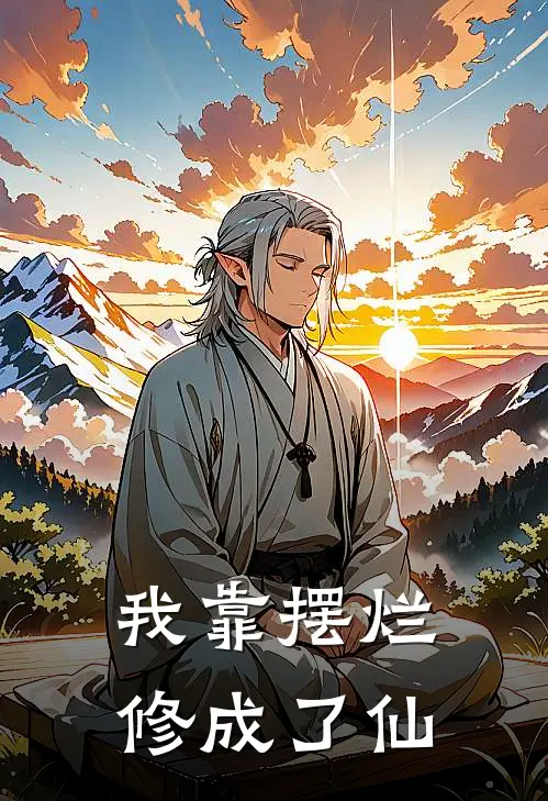 我靠摆烂修成了仙