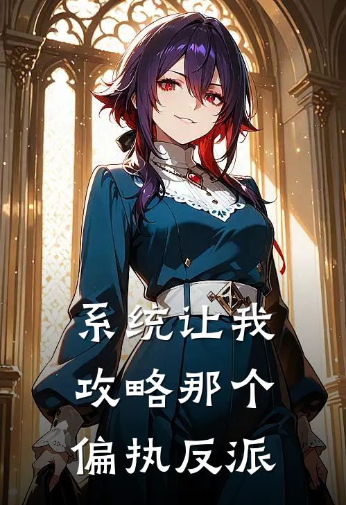 系统让我攻略那个偏执反派