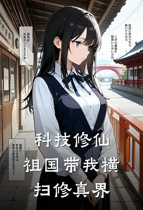 科技修仙：祖国带我横扫修真界