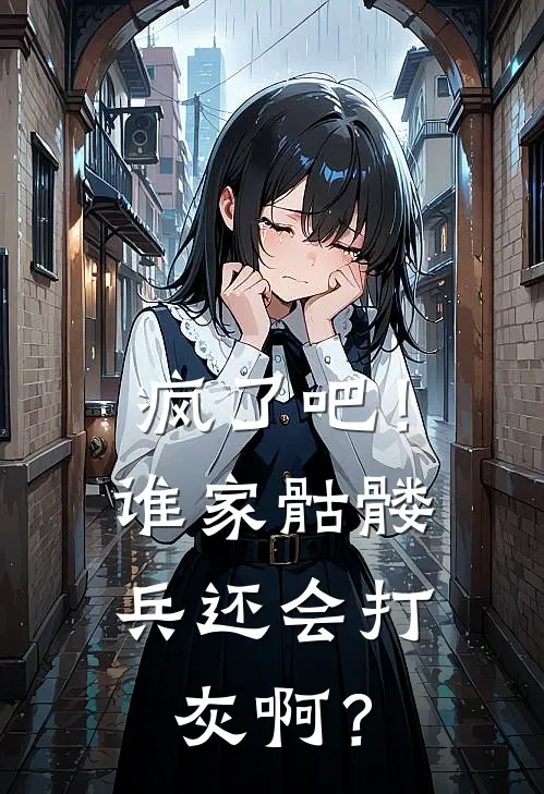 疯了吧！谁家骷髅兵还会打灰啊？