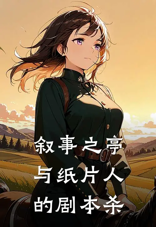 叙事之亭：与纸片人的剧本杀