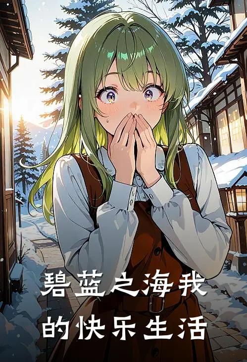 碧蓝之海我的快乐生活