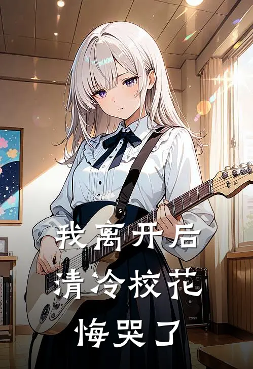 我离开后，清冷校花悔哭了