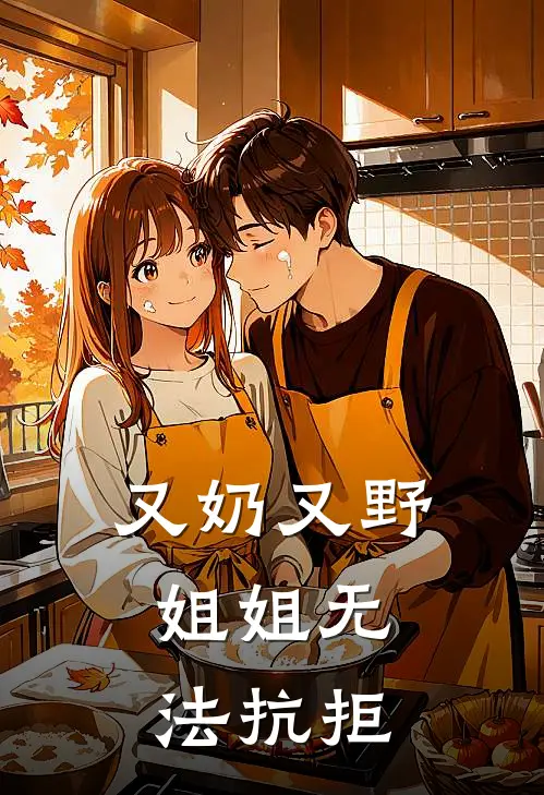 又奶又野，姐姐无法抗拒