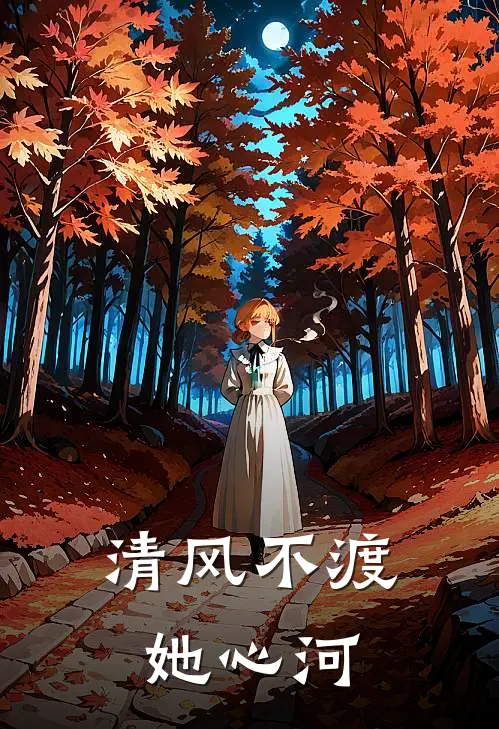 清风不渡她心河